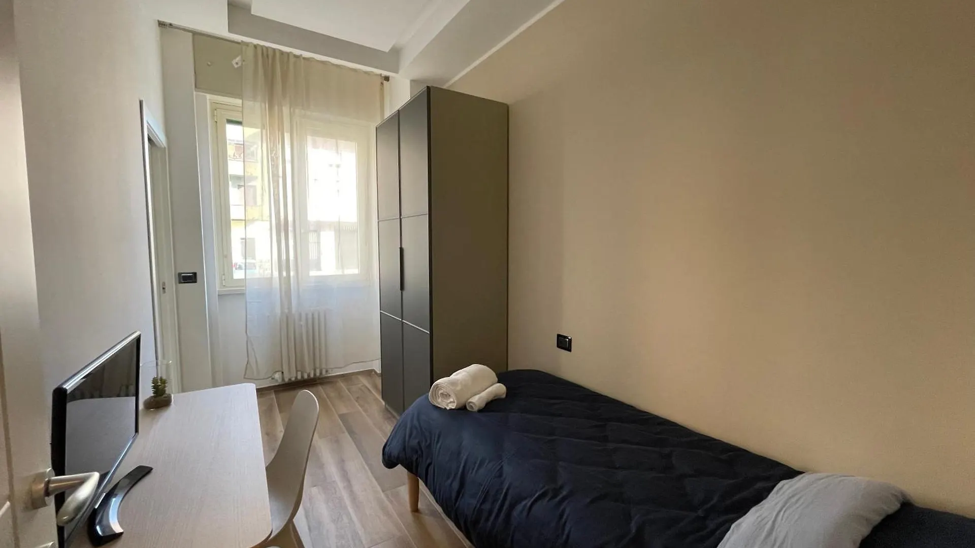 Guest House Design Navigli Milano Italia