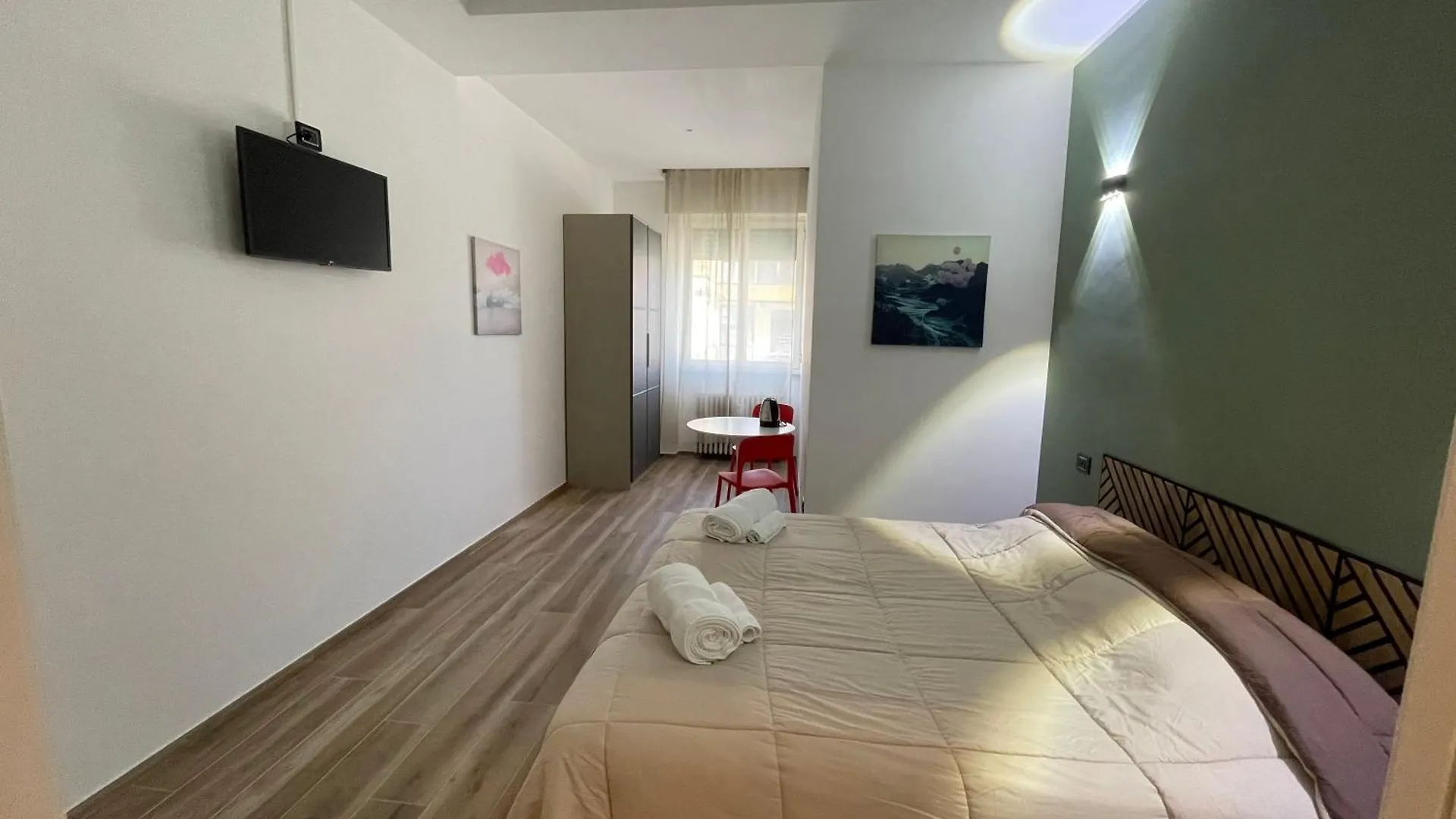 Guest House Design Navigli Milano Appartamento