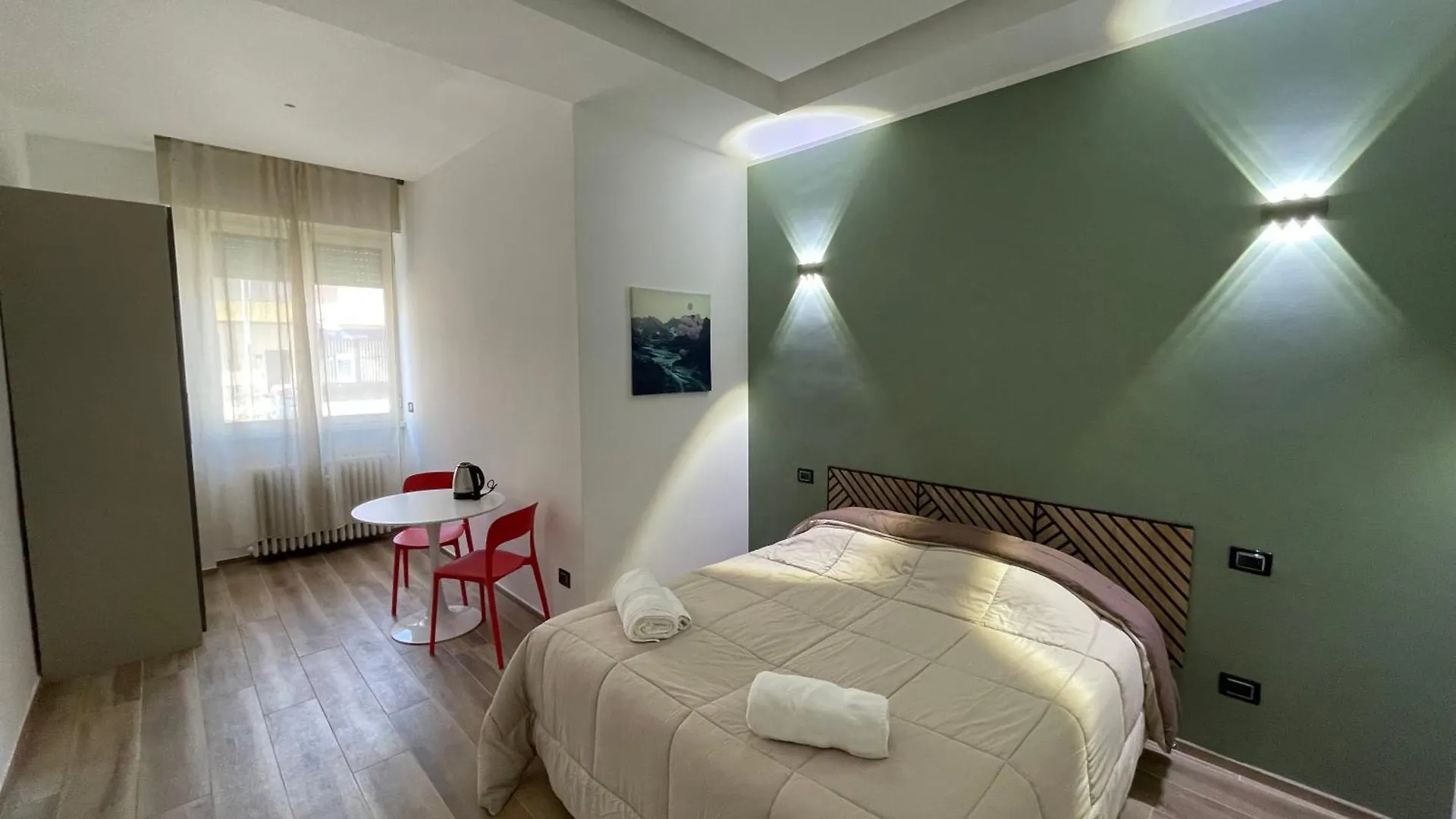 Guest House Design Navigli Milano