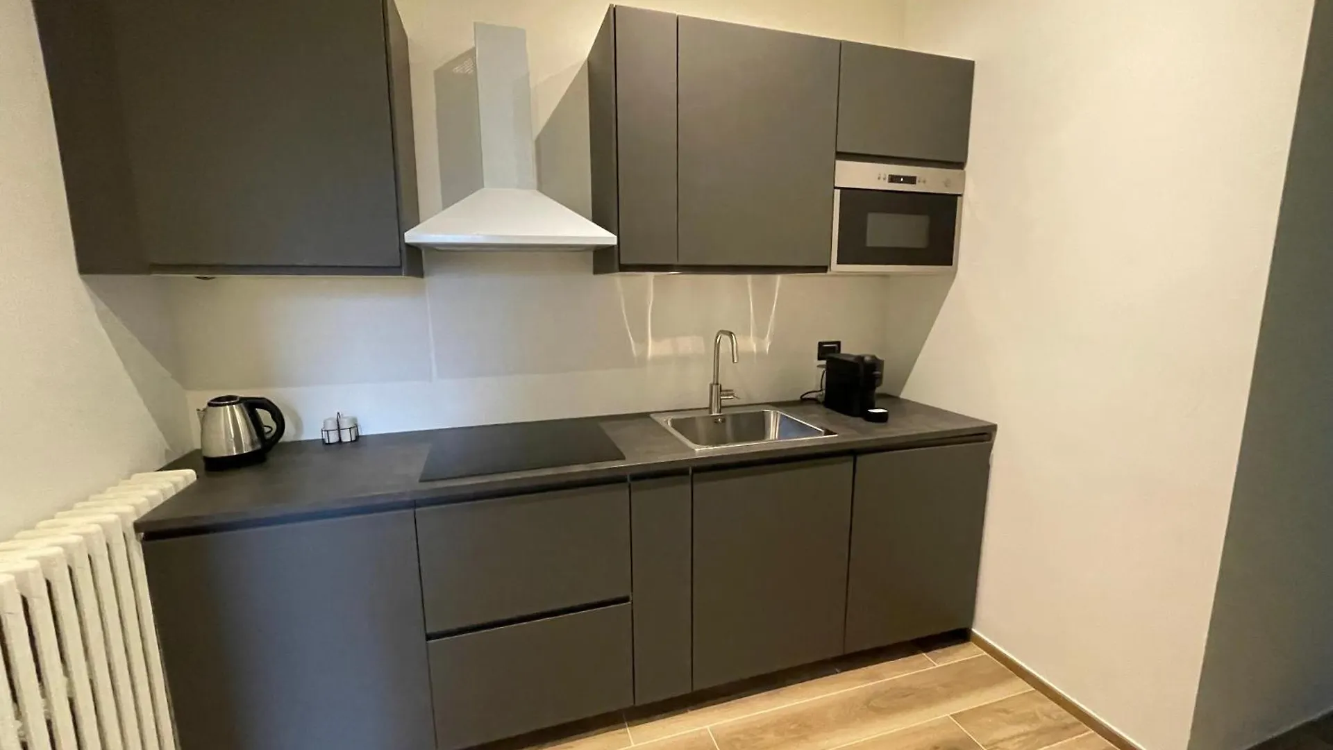 Guest House Design Navigli Milano Italia
